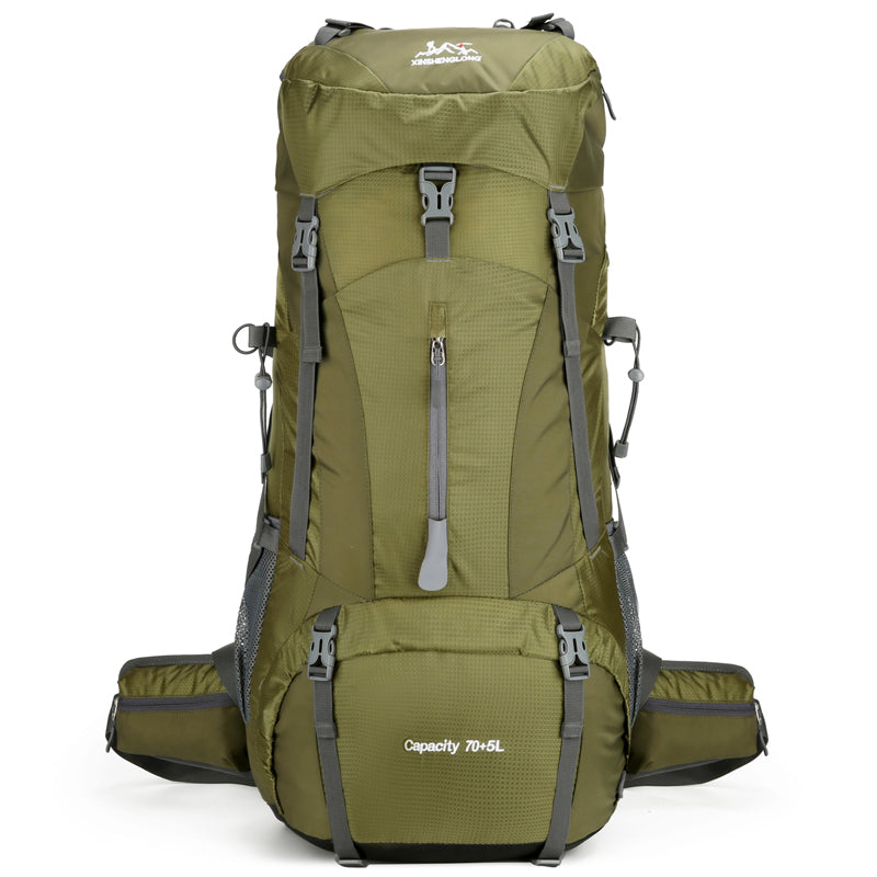 Sac à dos de randonnée imperméable léger premium