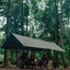 Premium Sunscreen and Rainproof Camping Awning