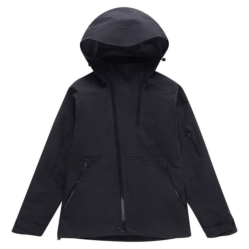 Combinaison de ski premium coupe-vent et imperméable pour hommes et femmes