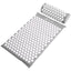 Premium Acupressure Mat and Pillow Set