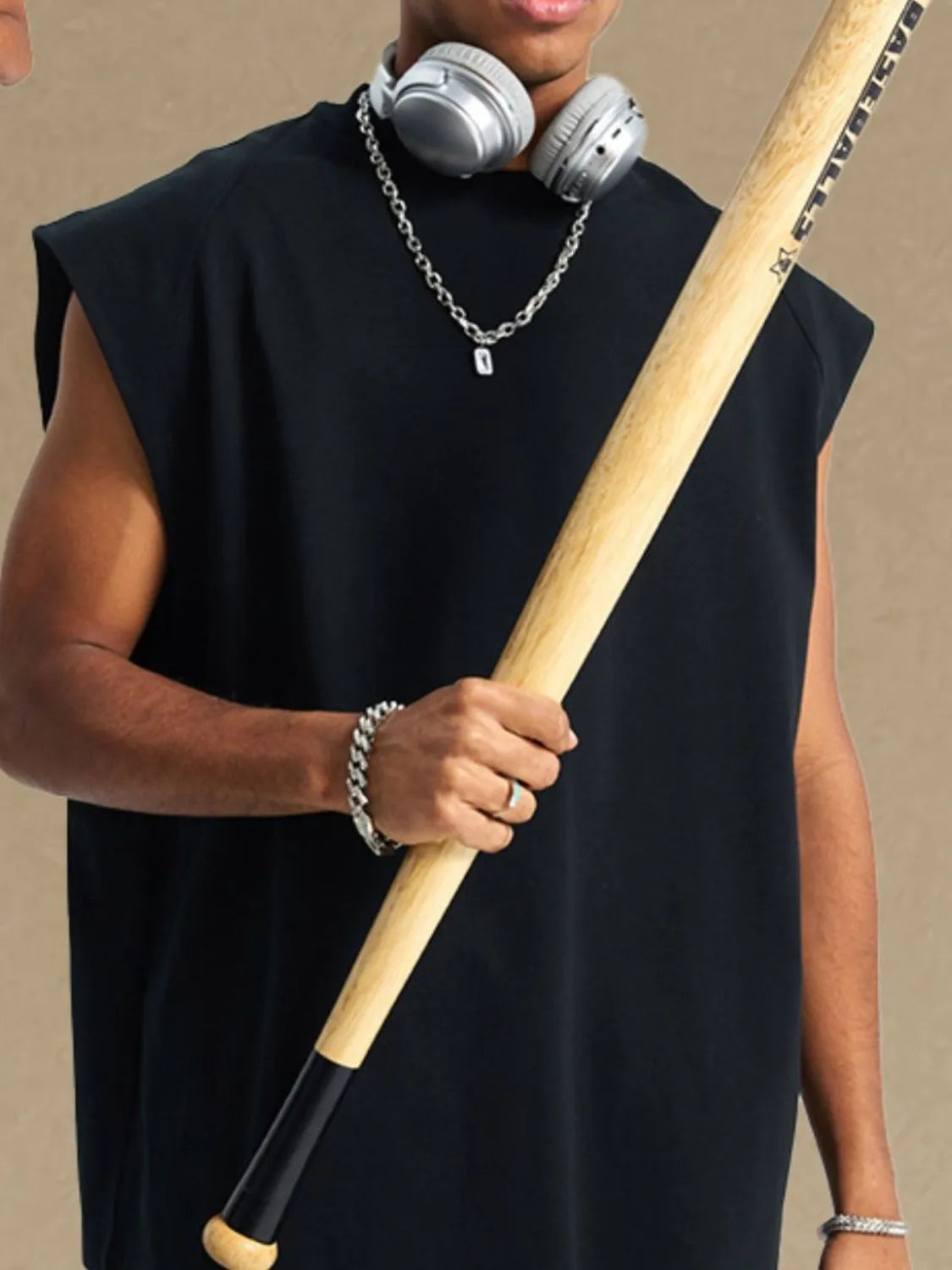 Men's Premium Round Neck Tank Top
