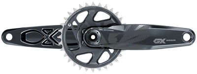 SRAM GX Eagle Boost Crankset - 170mm 12-Speed Lunar