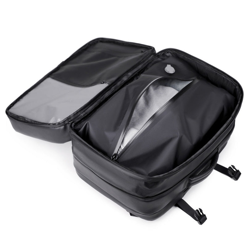 Premium Waterproof Business Backpack with Large Capacity
