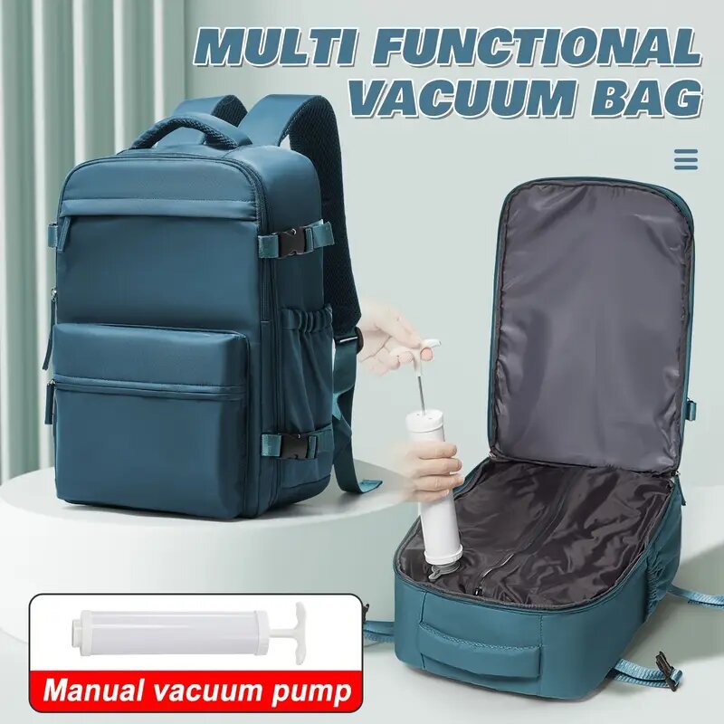 Minimalist Large Capacity Backpack for Travel