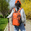 Mochila de senderismo multifuncional para aventuras al aire libre