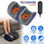 Shiatsu Foot Massager with Heat - Relaxation for Feet, Calves, and Arms