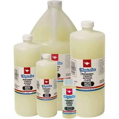 Butter Vanilla Emulsion - Premium Flavoring for Baking