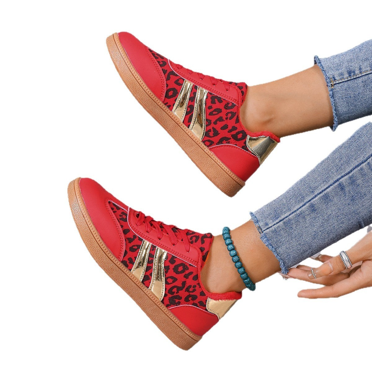Lightweight Women's Casual Sneakers for Travel and Exercise