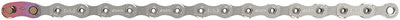 Chaîne SRAM X01 Eagle - 12 vitesses 126 maillons Argent