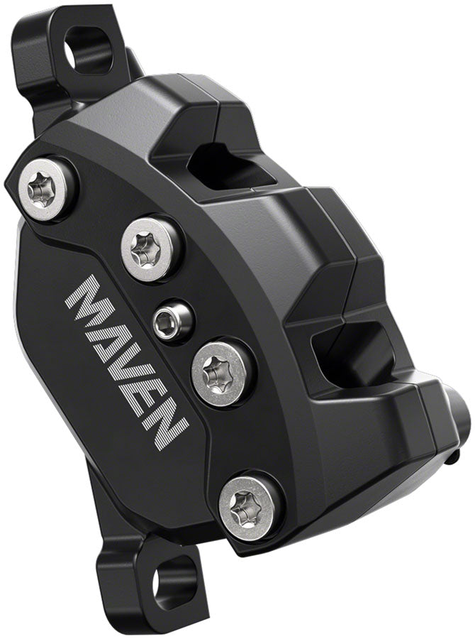 SRAM Maven Base Disc Brake Caliper Assembly - 4-Piston Performance