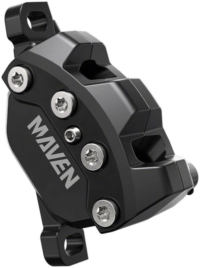 SRAM Maven Base Disc Brake Caliper Assembly - 4-Piston Performance
