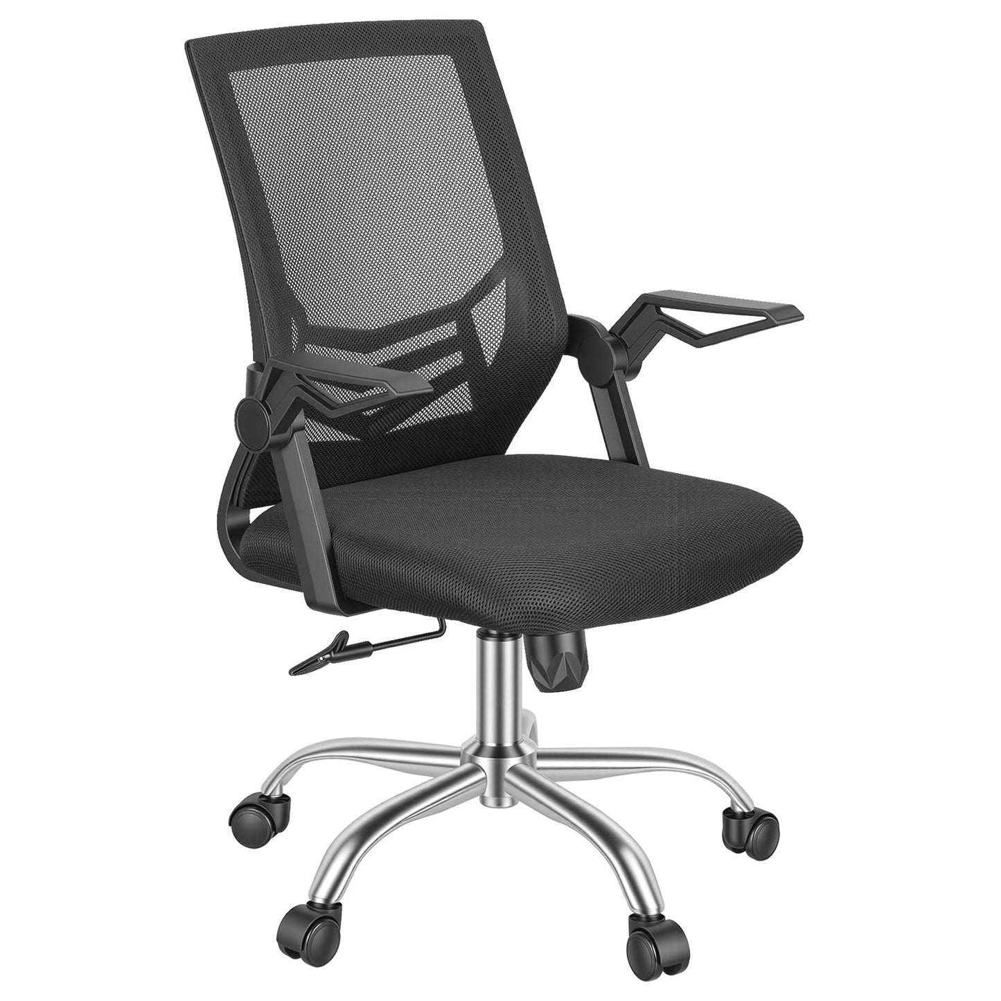 Premium Mesh Ergonomic Office Chair with Adjustable Height