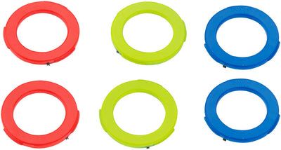 Magura 2-Piston Caliper Colored Cover Kit - Blue Neon Red Yellow