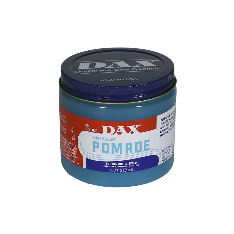 Dax Super Light Pomade - 14 Ounce