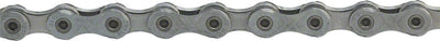 Chaîne eBike KMC e11 EPT - 11 Vitesses 136 Maillons Gris