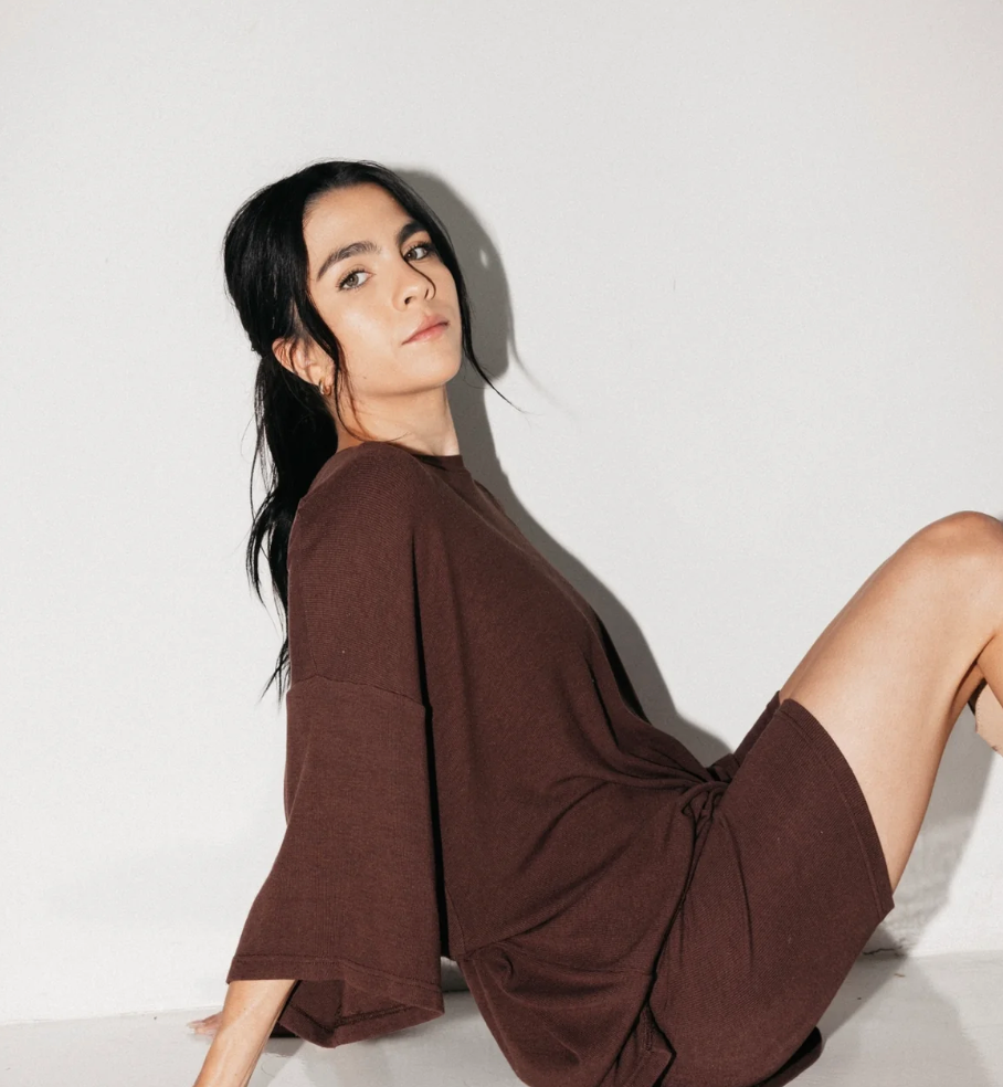 Conjunto de Dos Piezas Chic para un Estilo Sin Esfuerzo