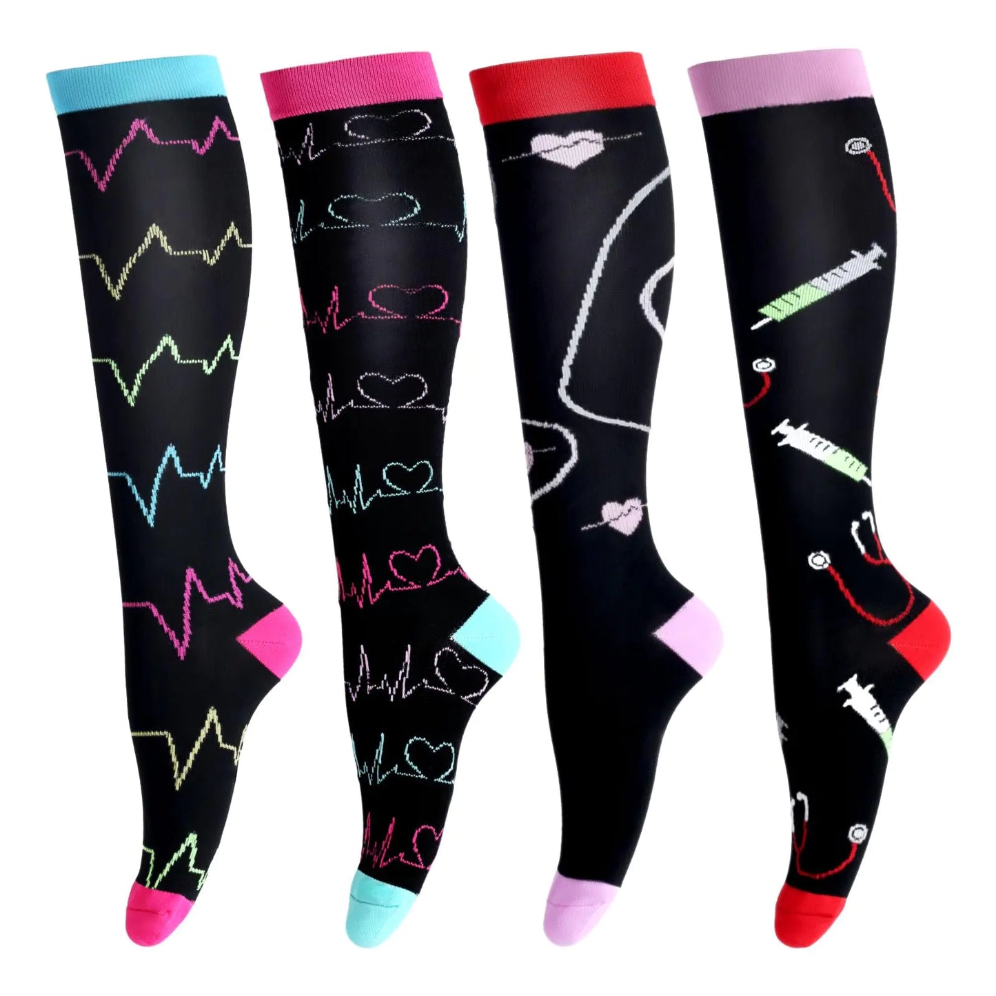 LEOSTEP Compression Socks for Enhanced Comfort and Support