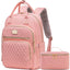 Sac à langer de style premium pour mamans et bébés