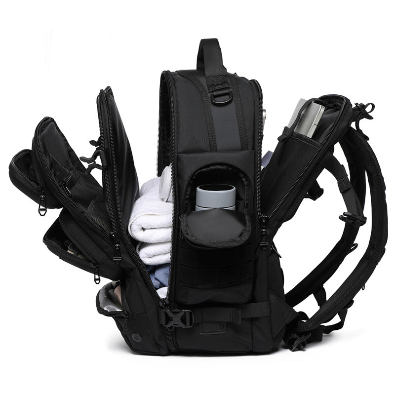 Men's Multifunctional Outdoor Backpack for Short Trips