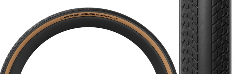 Pneu Tubeless Michelin Power Adventure Competition 650Bx48