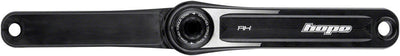 Hope RX Wide Crankset - 175mm 30mm Spindle - Black