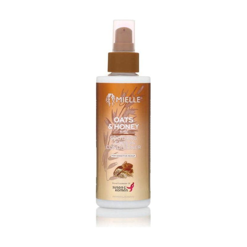 Acondicionador Sin Aclarado Suave Mielle Avena y Miel 6 Oz