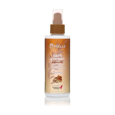 Mielle Oats & Honey Soothing Leave-In Conditioner 6 Oz