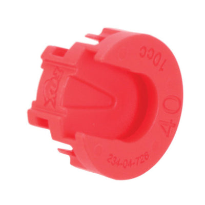 Fox Shox Volume Spacer 10cc Red for 40 Float NA2 Forks