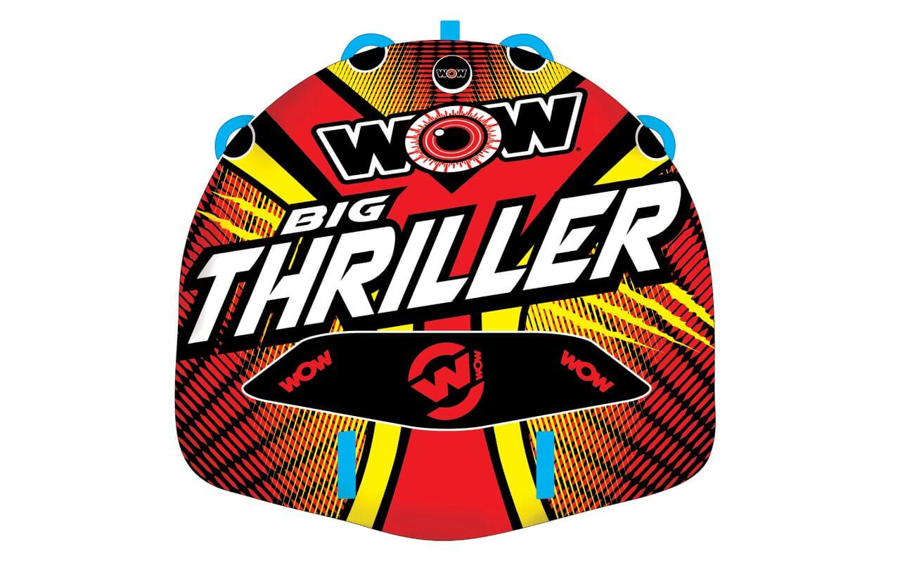 WOW Watersports Big Thriller Towable Tube