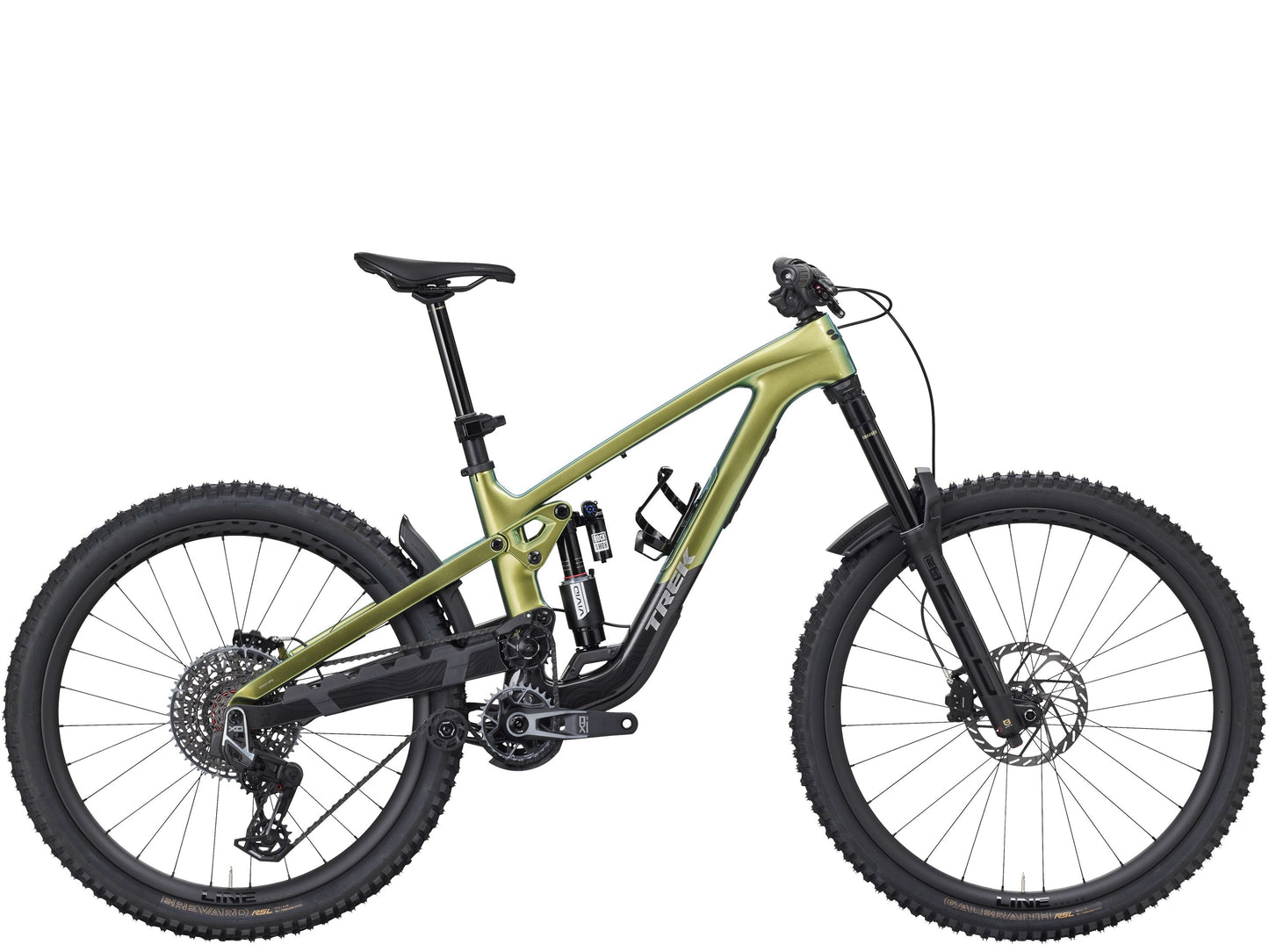 Trek Slash 9.9 X0 AXS T-Type Gen 6 Mountain Bike