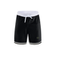 Shorts de basketball à rayures classiques Loki & Ivy