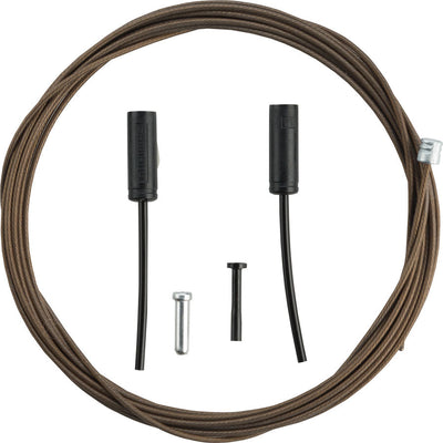 Shimano Dura-Ace Polymer-Coated Derailleur Cable 1.2 x 2500mm