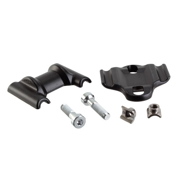 RockShox Reverb Saddle Rail Clamp Kit with Bolts