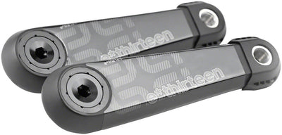 e*thirteen e*spec Race Carbon Crank Arm Set - 165mm