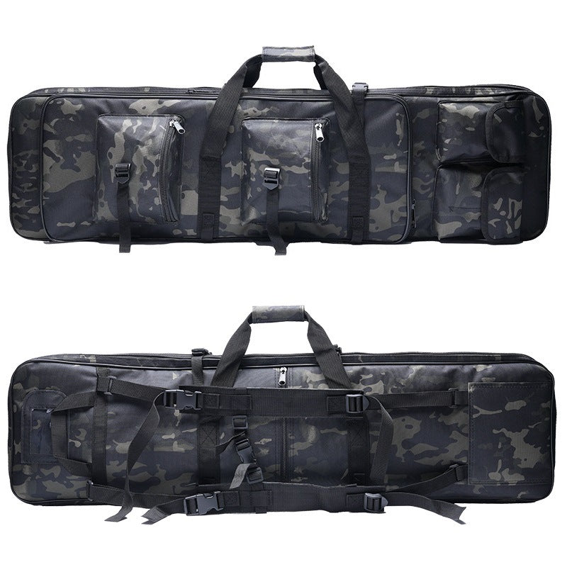 Mochila de Pesca Exterior Premium - Versátil y Estilosa