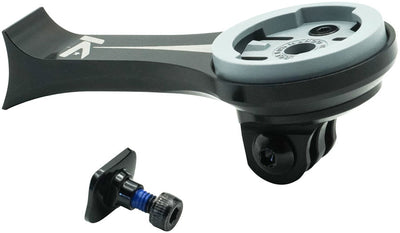K-EDGE Wahoo Specialized Roval Computer Mount - Black Anodized