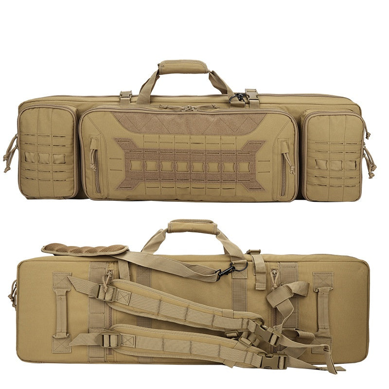 Sac de sport de pêche extérieur premium de 36 pouces