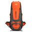 New Outdoor Sports Mountaineering Bag 70 Liters Large Capacity Backpack Hiking Camping Bag Travel Backpack - Korvel