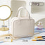 Premium PU Large Capacity Travel Makeup Organizer