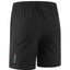 Pantalones Cortos de Entrenamiento Activo de Talla Grande para Hombre con Cinta Ajustable