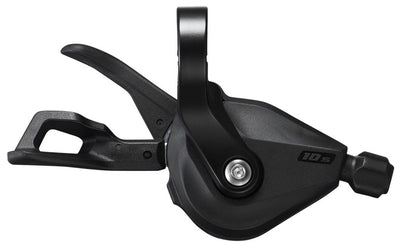Palanca de Cambio Derecha Shimano Deore SL-M4100-R - 10 Velocidades RapidFire Plus