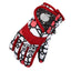 Gants de cyclisme pour enfants imperméables et chauds