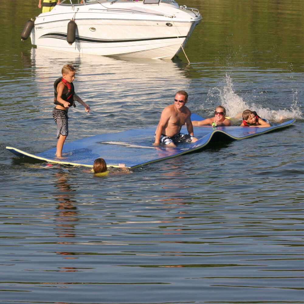 WOW Watersports 20x6' Chillraft - Premium Inflatable Raft