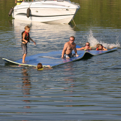 WOW Watersports 20x6' Chillraft - Premium Inflatable Raft