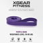Bandas de Resistencia Pesadas XG-PRO de XGear Fitness