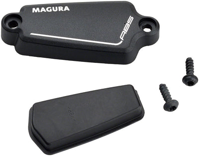 Cubierta del depósito del lever izquierdo Magura - MT C ABS Negro