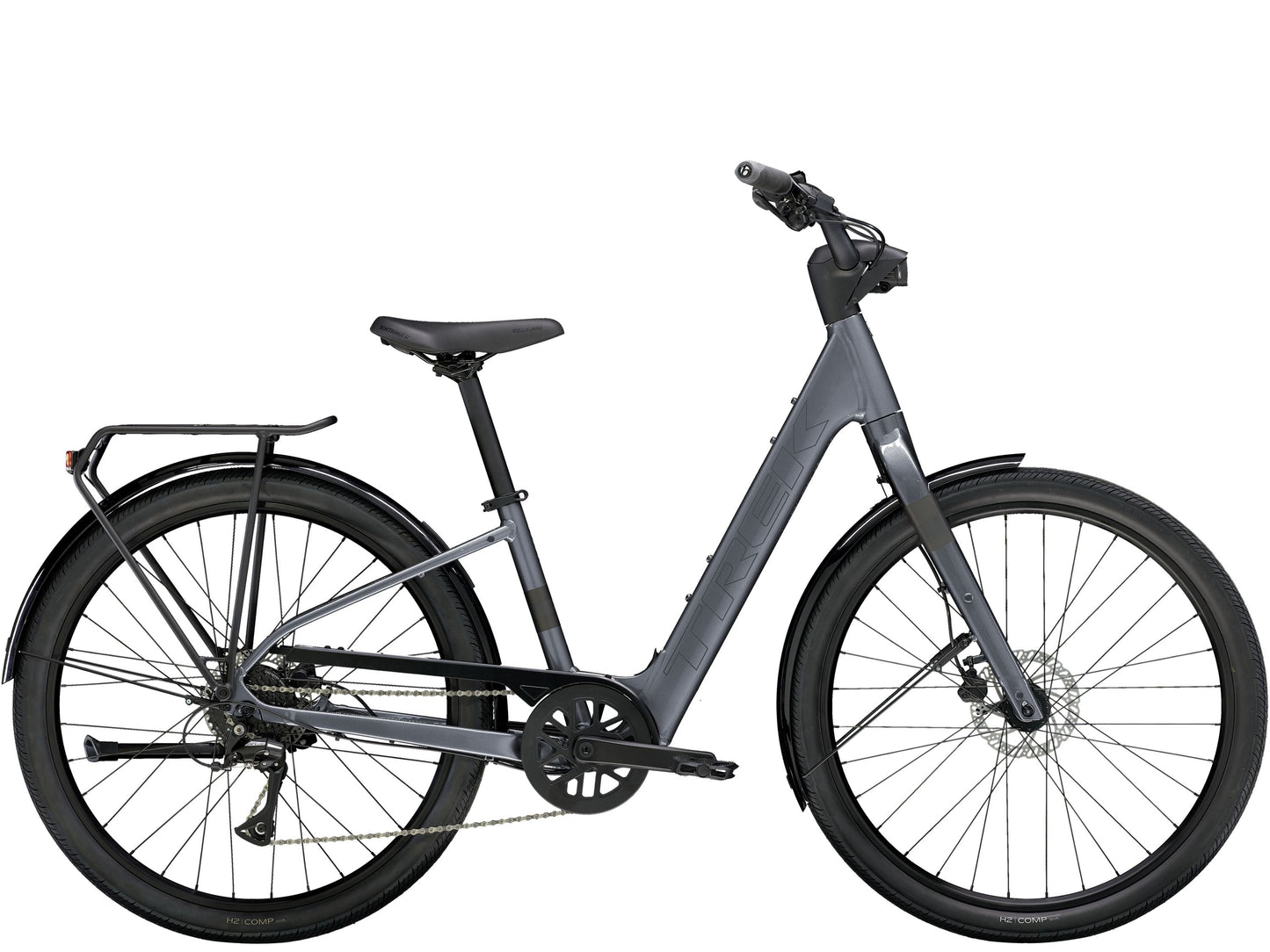Trek Verve+ 1 Lowstep LT Electric Bike