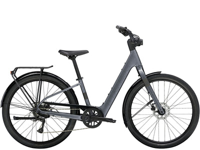 Trek Verve+ 1 Lowstep LT Electric Bike