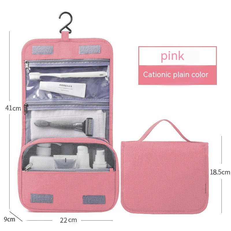 Waterproof Portable Travel Toiletry Storage Bag