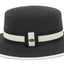Seaside British Raffia Sun Hat for Summer Adventures